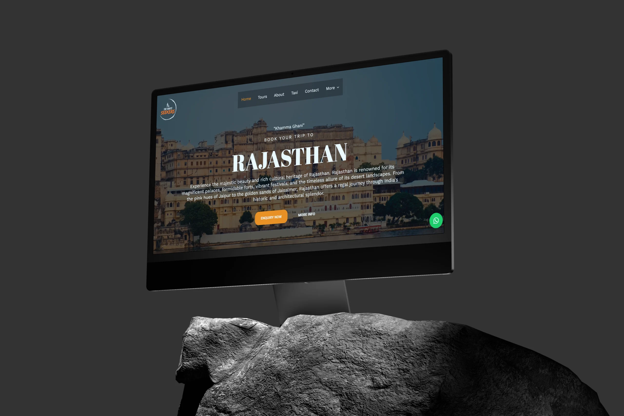 Project Mockup